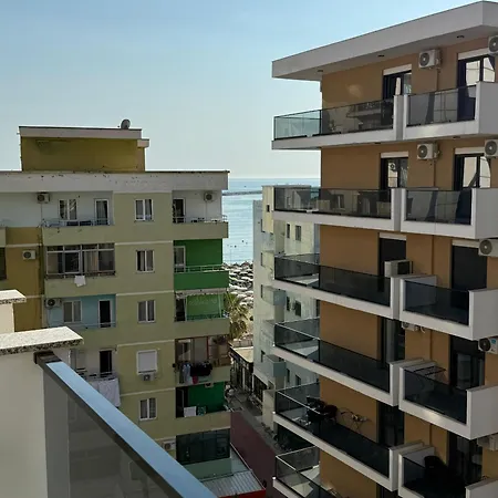 Apartman On The Shëngjin