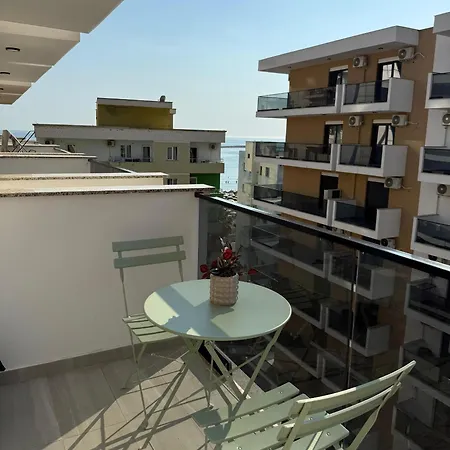 Appartement On The Shëngjin