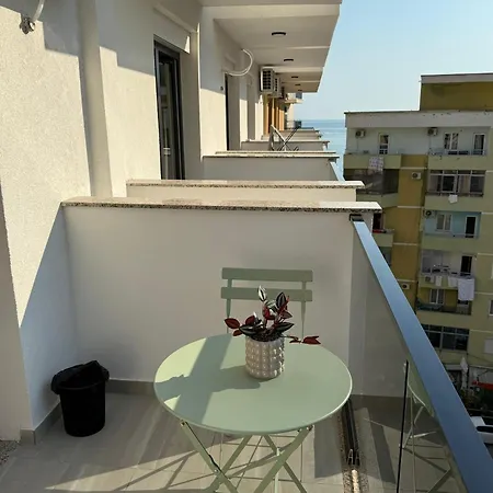 On The Apartamento Shëngjin