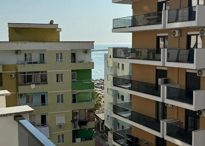 公寓 On The Shëngjin