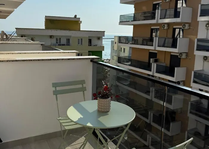 公寓 On The Shëngjin